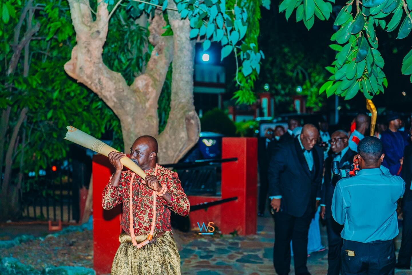 Otumfuo Osei Tutu II's coronation anniversary, Kumasi