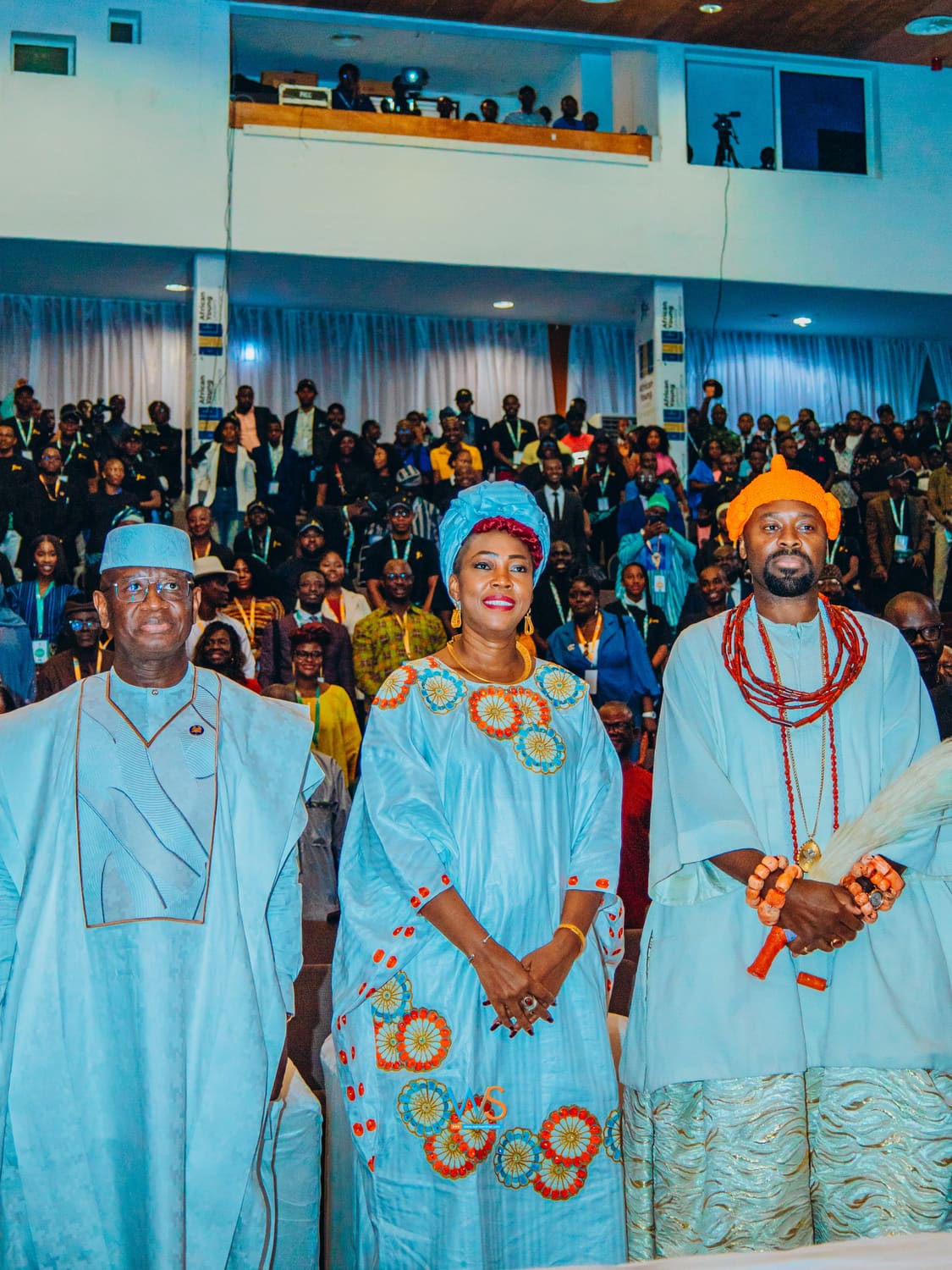 2nd Julius Maada Bio Leadership Colloquium, Freetown