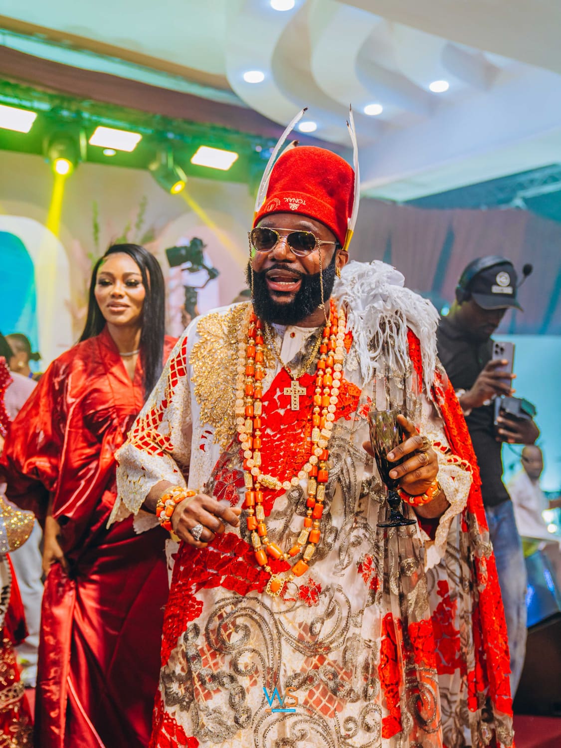 Soso Soberekon and Princess Ebiere: the reception