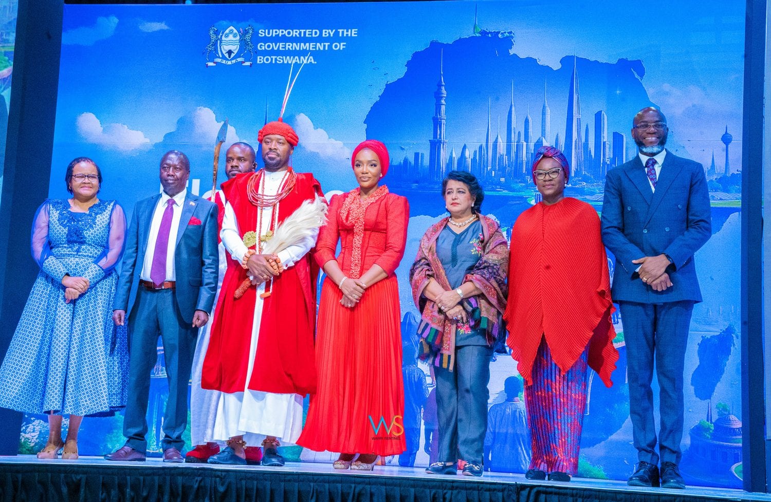 Elevate Africa 2025, Botswana